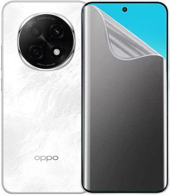 TOUGH SHILD Edge To Edge Screen Guard for Oppo F29 5G, Oppo F29 Pro 5G, (Not a Tempered Glass, it’s a Matte Finish Nano Fiber Unbreakable Membrane)(Pack of 1)