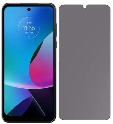 PHONICZ RETAILS Impossible Screen Guard for Motorola G Play 2023(Pack of 1)
