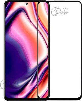 CRodible Edge To Edge Tempered Glass for Xiaomi Mi 11i(Pack of 1)
