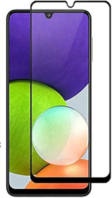 Hello Case Edge To Edge Tempered Glass for VIVO Y32(Pack of 1)