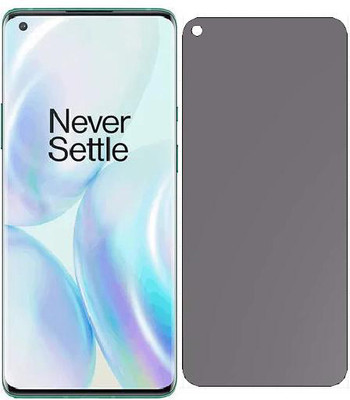 PHONICZ RETAILS Impossible Screen Guard for Oneplus 8 Pro(Pack of 1)