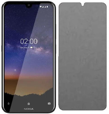 PHONICZ RETAILS Impossible Screen Guard for Nokia 2 2(Pack of 1)