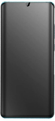 COVER CAPITAL Edge To Edge Screen Guard for Lava Blaze X 5G(Pack of 1)