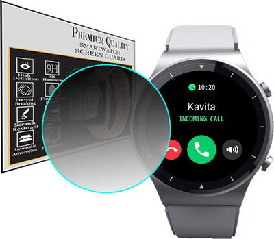 daffin Screen Guard for Fire-Boltt 360 Pro(Pack of 1)