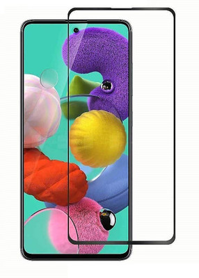 ASMANTIC Tempered Glass Guard for Samsung GalaxyM51(Pack of 1)