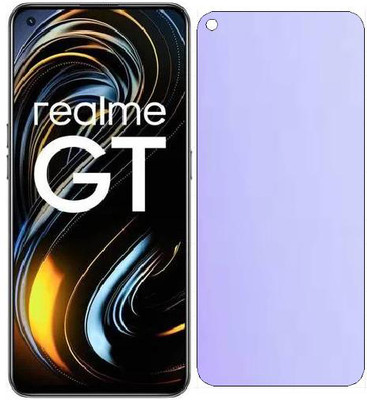 PHONICZ RETAILS Impossible Screen Guard for Realme Gt 5G(Pack of 1)
