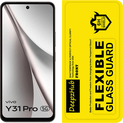 DeepzHub Nano Glass for Vivo Y31 Pro 5G(Pack of 1)