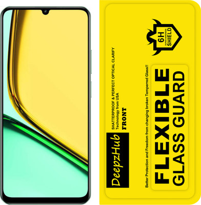 DeepzHub Nano Glass for Realme C61 5G(Pack of 1)