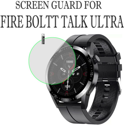 YCHROZE Screen Guard for Fire-Boltt Talk Ultra 1.39(Pack of 1)