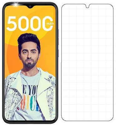 PHONICZ RETAILS Impossible Screen Guard for Tecno Spark Go 2021(Pack of 1)
