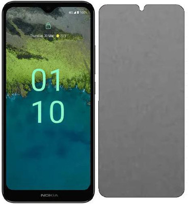PHONICZ RETAILS Impossible Screen Guard for Nokia C110(Pack of 1)