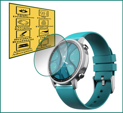 hirdesh Screen Guard for BoAt Watch Zenit(Pack of 1)