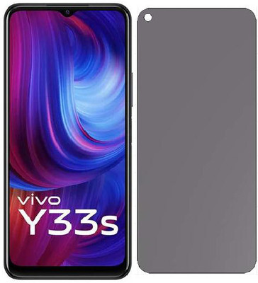 PHONICZ RETAILS Impossible Screen Guard for Vivo Y33S(Pack of 1)