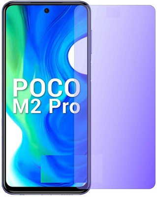 FlipSmartGuard Edge To Edge Tempered Glass for POCO M2 PRO, Poco X3, Samsung Galaxy F62, poco X3 Pro(Pack of 1)