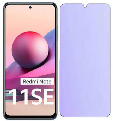 PHONICZ RETAILS Impossible Screen Guard for Xiaomi Redmi Note 11 Se(Pack of 1)