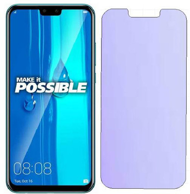 PHONICZ RETAILS Impossible Screen Guard for Huawei Y9 2019(Pack of 1)