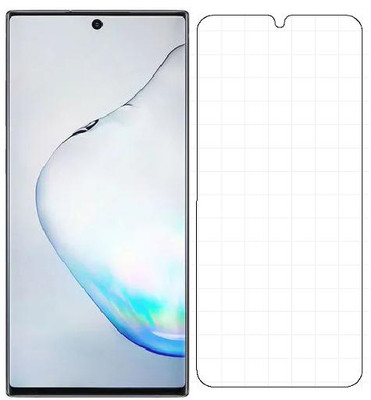 PHONICZ RETAILS Impossible Screen Guard for Samsung Galaxy Note 10 Plus (Galaxy Note 10 Pro)(Pack of 1)