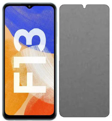 PHONICZ RETAILS Impossible Screen Guard for Samsung Galaxy F13(Pack of 1)