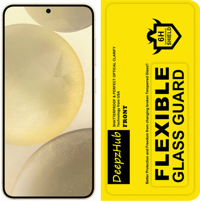 DeepzHub Nano Glass for Samsung Galaxy S24 5G(Pack of 1)