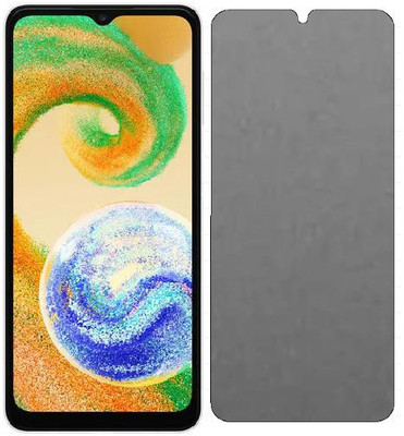 PHONICZ RETAILS Impossible Screen Guard for Samsung Galaxy A04S(Pack of 1)