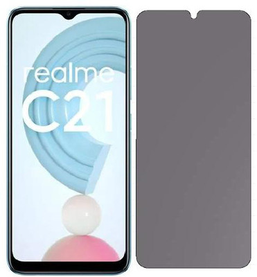 PHONICZ RETAILS Impossible Screen Guard for Realme C21(Pack of 1)