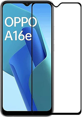 Aspir Tempered Glass Guard for Oppo A16e(Pack of 1)