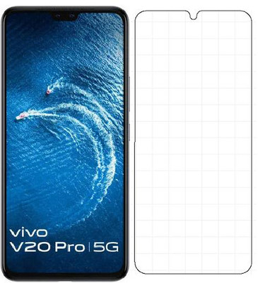 PHONICZ RETAILS Impossible Screen Guard for Vivo V20 Pro(Pack of 1)
