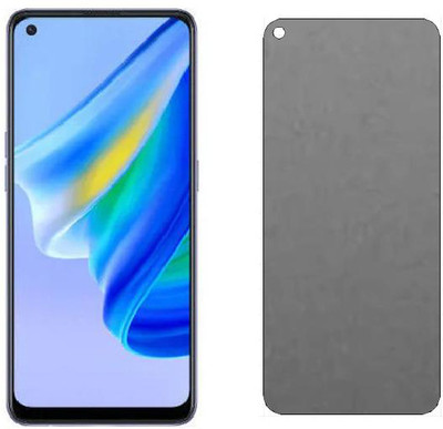 PHONICZ RETAILS Impossible Screen Guard for Oppo A96 5G(Pack of 1)