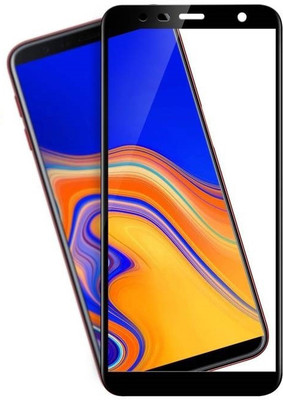 Gorilion Tempered Glass Guard for Samsung Galaxy J4 Plus(Pack of 1)