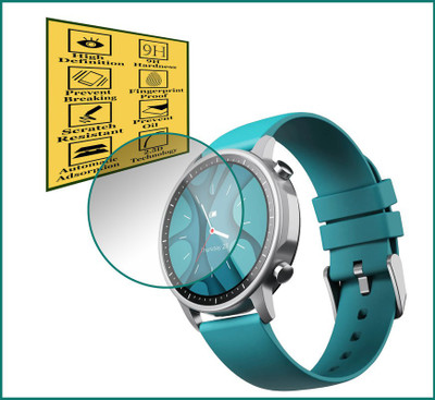 daffin Screen Guard for BoAt Watch Zenit(Pack of 1)