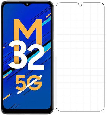 PHONICZ RETAILS Impossible Screen Guard for Samsung Galaxy M32 5G Ram(Pack of 1)