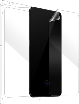Mishra Front and Back Screen Guard for Vivo NEX S / Vivo NEX(Pack of 1)