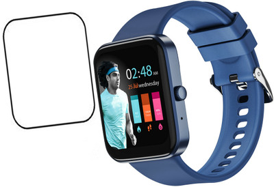 zxb Impossible Screen Guard for alt Hype smart watch screen guard 45MMN(Pack of 1)