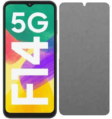 PHONICZ RETAILS Impossible Screen Guard for Samsung Galaxy F14 5G(Pack of 1)