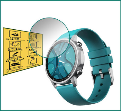 HIDEOUS Screen Guard for BoAt Watch Zenit(Pack of 1)