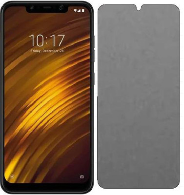 PHONICZ RETAILS Impossible Screen Guard for Poco F1 Armoured Edition(Pack of 1)