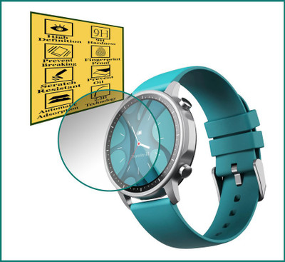 daffin Screen Guard for BoAt Watch Zenit(Pack of 1)