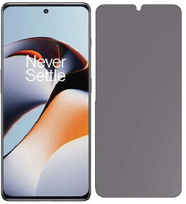 PHONICZ RETAILS Impossible Screen Guard for Oneplus 11R(Pack of 1)