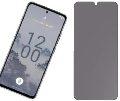 PHONICZ RETAILS Impossible Screen Guard for Nokia X40 5G(Pack of 1)