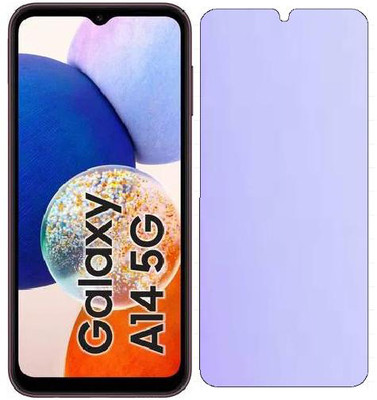 PHONICZ RETAILS Impossible Screen Guard for Samsung Galaxy A14 5G(Pack of 1)