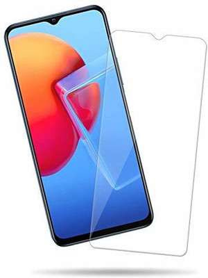 Donald Edge To Edge Tempered Glass for Vivo Y31(Pack of 1)