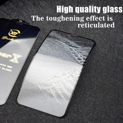 MobiCR Tempered Glass Guard for Vivo S10E(Pack of 1)