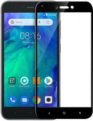 LILLIPUT Tempered Glass Guard for Mi Redmi 5A, Mi Redmi Go(Pack of 1)