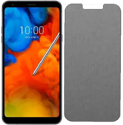 PHONICZ RETAILS Impossible Screen Guard for Lg Q Stylus(Pack of 1)