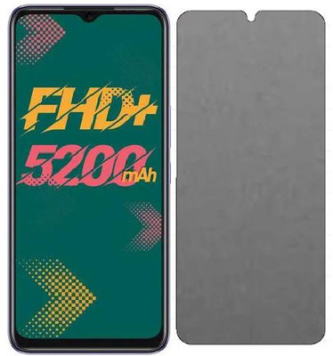 PHONICZ RETAILS Impossible Screen Guard for Infinix Hot 11(Pack of 1)