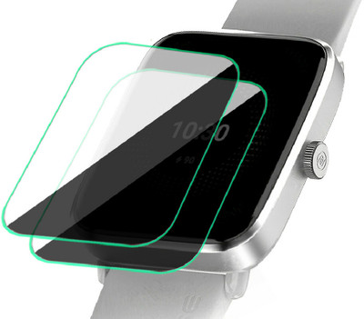 YCHROZE Impossible Screen Guard for Noise ColorFit Pro 4 Alpha(Pack of 2)