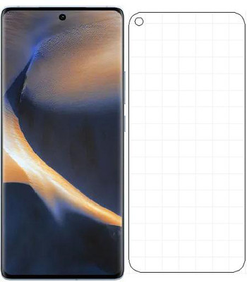 PHONICZ RETAILS Impossible Screen Guard for Vivo X90 5G(Pack of 1)