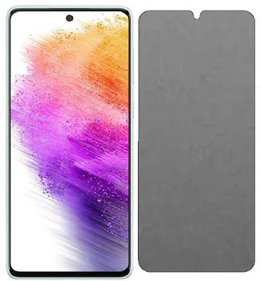 PHONICZ RETAILS Impossible Screen Guard for Samsung Galaxy A73 5G(Pack of 1)