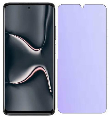 PHONICZ RETAILS Impossible Screen Guard for Xiaomi Mi 10I(Pack of 1)