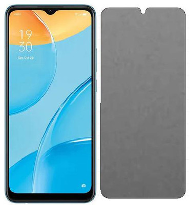 PHONICZ RETAILS Impossible Screen Guard for Oppo A15(Pack of 1)